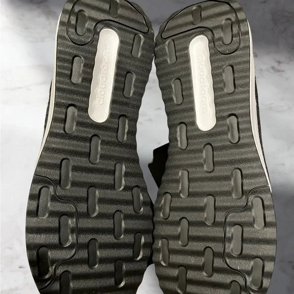 adidas X_PLRPATH Cloud Foam Lace Up Running Shoes Men's Size 11 Black - Picture 6 of 7